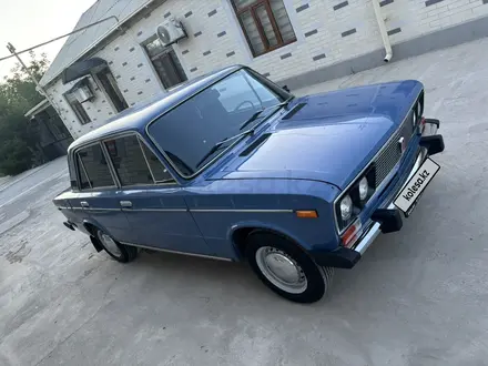 ВАЗ (Lada) 2106 1985 года за 1 100 000 тг. в Туркестан – фото 3