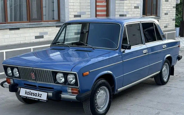 ВАЗ (Lada) 2106 1985 годаүшін1 100 000 тг. в Туркестан