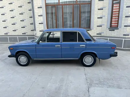 ВАЗ (Lada) 2106 1985 года за 1 100 000 тг. в Туркестан – фото 6