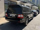 Toyota Land Cruiser 2007 годаүшін12 999 999 тг. в Алматы – фото 3