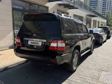 Toyota Land Cruiser 2007 года за 12 999 999 тг. в Алматы – фото 3