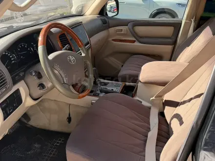 Toyota Land Cruiser 2007 года за 12 999 999 тг. в Алматы – фото 2