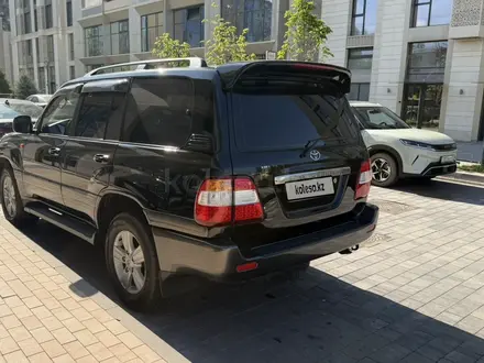 Toyota Land Cruiser 2007 года за 12 999 999 тг. в Алматы – фото 4