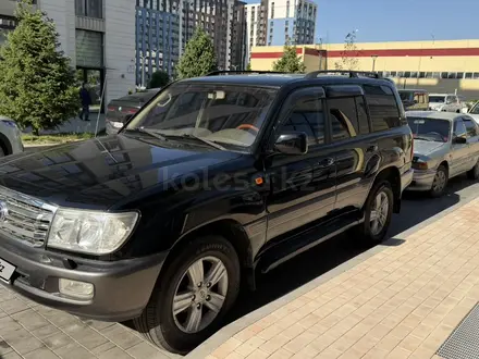 Toyota Land Cruiser 2007 года за 12 999 999 тг. в Алматы – фото 5