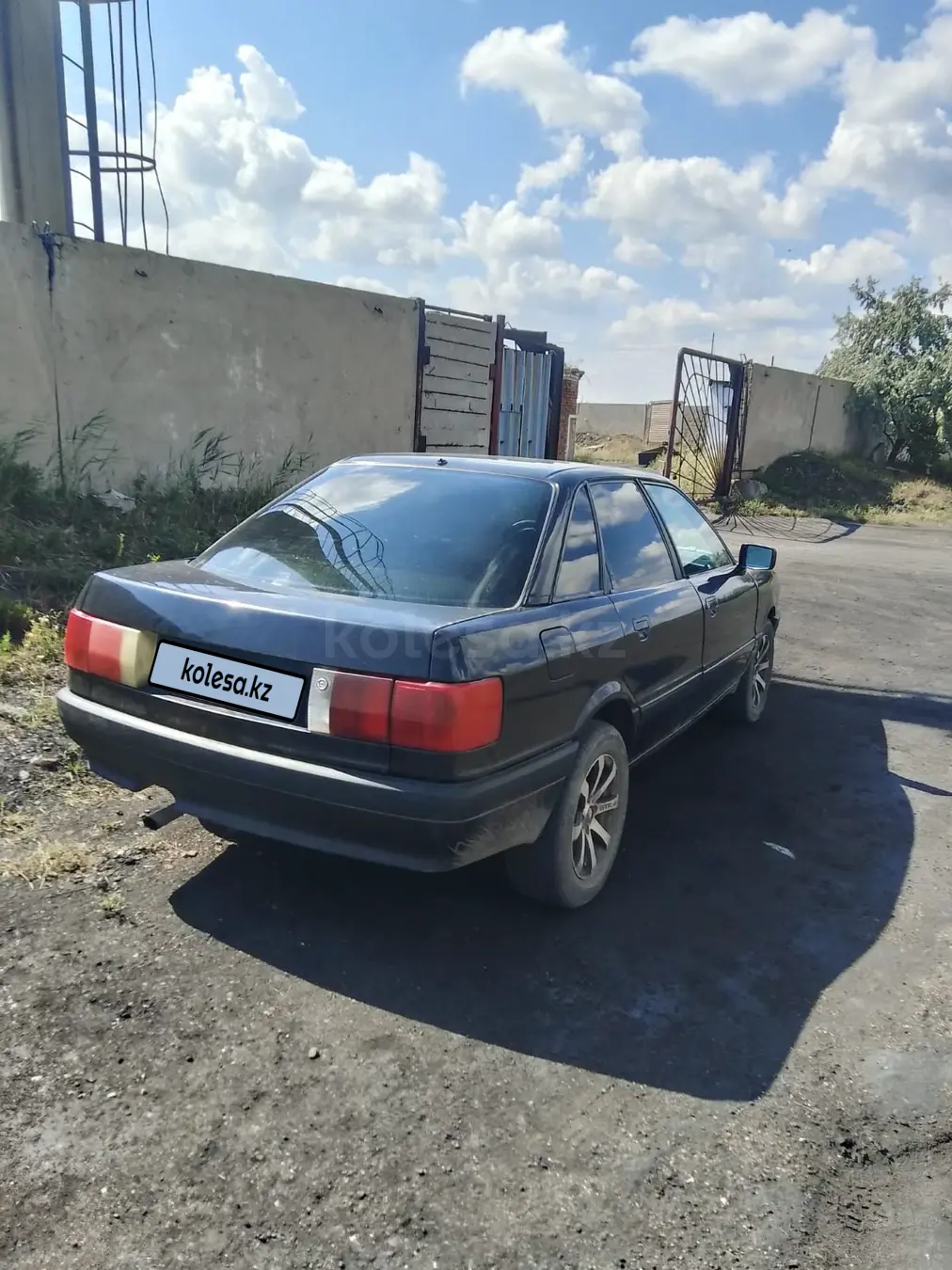 Audi 80, 1992
