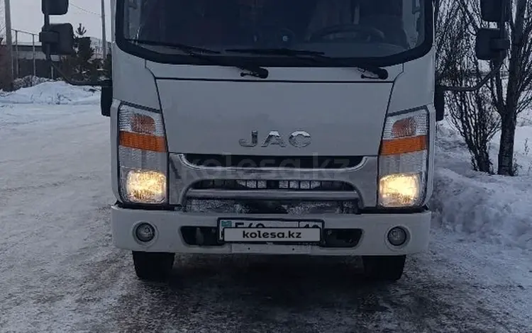 JAC  N56 2022 года за 13 000 000 тг. в Рудный