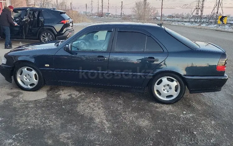 Mercedes-Benz C 200 1999 года за 2 760 000 тг. в Караганда