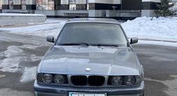 BMW 525 1990 годаүшін1 350 000 тг. в Талдыкорган – фото 2