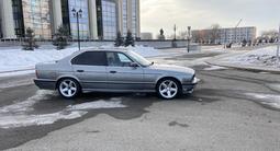 BMW 525 1990 годаүшін1 350 000 тг. в Талдыкорган – фото 4