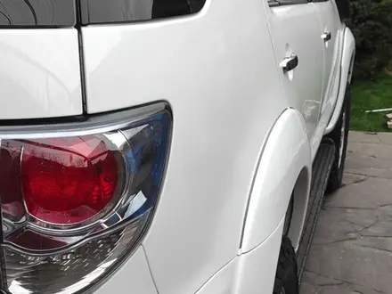 Toyota Fortuner 2015 года за 14 500 000 тг. в Алматы – фото 12