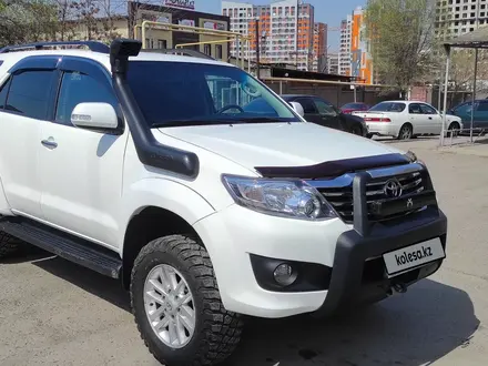 Toyota Fortuner 2015 года за 14 500 000 тг. в Алматы – фото 15