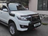 Toyota Fortuner 2015 года за 14 500 000 тг. в Алматы – фото 2