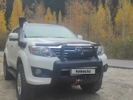 Toyota Fortuner 2015 года за 14 500 000 тг. в Алматы – фото 18