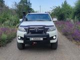 Toyota Fortuner 2015 годаүшін14 200 000 тг. в Алматы