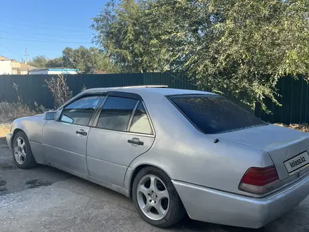 Mercedes-Benz S 300 1993 года за 2 000 000 тг. в Аягоз