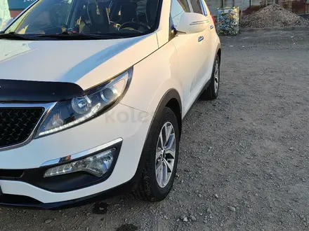 Kia Sportage 2014 года за 7 500 000 тг. в Караганда – фото 2