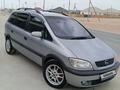 Opel Zafira 2000 года за 3 500 000 тг. в Актау – фото 4