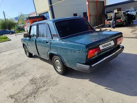 ВАЗ (Lada) 2105 1994 года за 600 000 тг. в Турара Рыскулова – фото 5