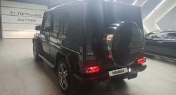 Mercedes-Benz G 55 AMG 2009 годаүшін25 000 000 тг. в Алматы – фото 3