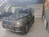 Mercedes-Benz G 55 AMG 2009 года за 28 000 000 тг. в Алматы – фото 2