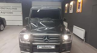 Mercedes-Benz G 55 AMG 2009 года за 25 000 000 тг. в Алматы