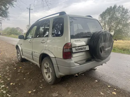 Suzuki Grand Vitara 2002 года за 3 000 000 тг. в Алматы – фото 2