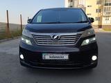 Toyota Alphard 2009 года за 10 200 000 тг. в Алматы – фото 2