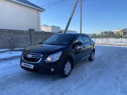 Chevrolet Cobalt 2021 года за 6 200 000 тг. в Шымкент – фото 13