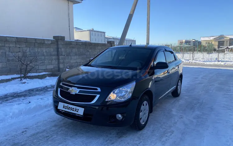 Chevrolet Cobalt 2021 годаүшін6 200 000 тг. в Шымкент