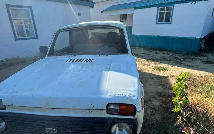 ВАЗ (Lada) Lada 2121 2013 года за 1 500 000 тг. в Аральск