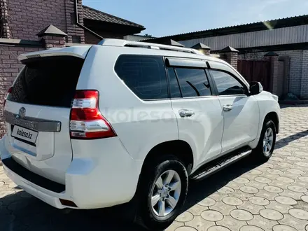Toyota Land Cruiser Prado 2013 года за 16 500 000 тг. в Астана