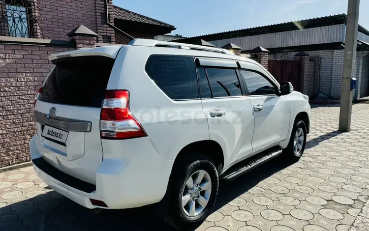 Toyota Land Cruiser Prado 2013 годаүшін16 500 000 тг. в Астана
