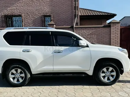 Toyota Land Cruiser Prado 2013 года за 16 500 000 тг. в Астана – фото 4