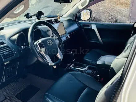 Toyota Land Cruiser Prado 2013 года за 16 500 000 тг. в Астана – фото 5