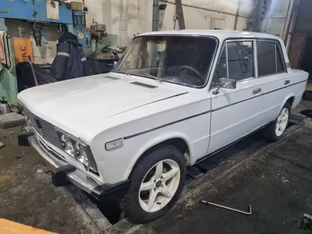 ВАЗ (Lada) 2106 1993 года за 1 000 000 тг. в Риддер – фото 4