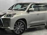 Lexus LX 570 2018 годаүшін43 500 000 тг. в Алматы