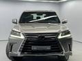 Lexus LX 570 2018 годаүшін42 000 000 тг. в Алматы – фото 2