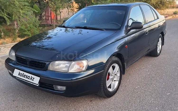 Toyota Carina E 1997 годаfor2 650 000 тг. в Туркестан