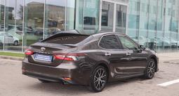 Toyota Camry 2022 годаүшін14 890 000 тг. в Шымкент – фото 4