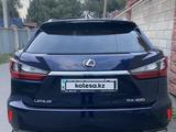 Lexus RX 200t 2018 года за 22 000 000 тг. в Алматы – фото 3