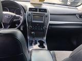 Toyota Camry 2017 годаүшін7 100 000 тг. в Уральск – фото 4