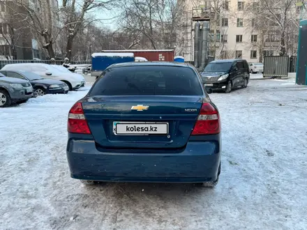 Chevrolet Nexia 2021 года за 3 700 000 тг. в Астана – фото 4