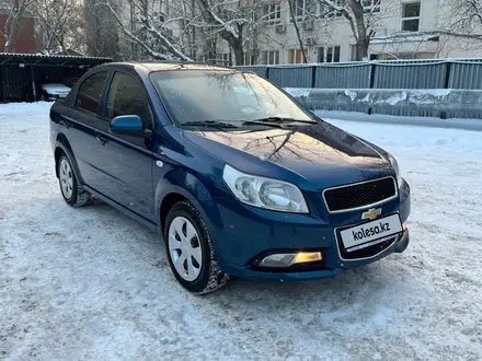 Chevrolet Nexia 2021 года за 3 700 000 тг. в Астана – фото 3