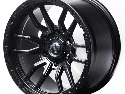 Fuel Rebel R20X9.0J, ступица 6X139.7, ЕТ15, ЦО 100, 1 за 400 000 тг. в Алматы