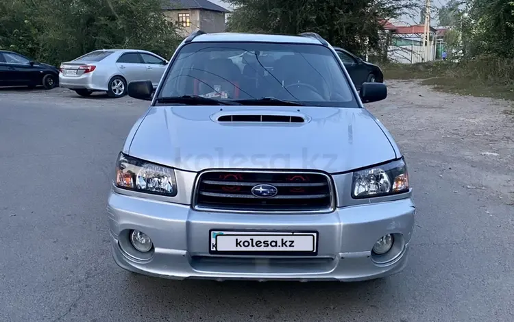 Subaru Forester 2003 годаfor3 800 000 тг. в Алматы