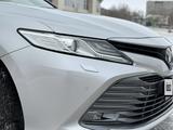 Toyota Camry 2018 годаүшін14 500 000 тг. в Экибастуз – фото 2