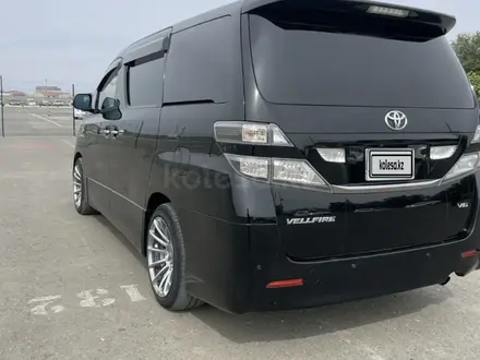 Toyota Vellfire 2009 года за 7 500 000 тг. в Уральск – фото 7