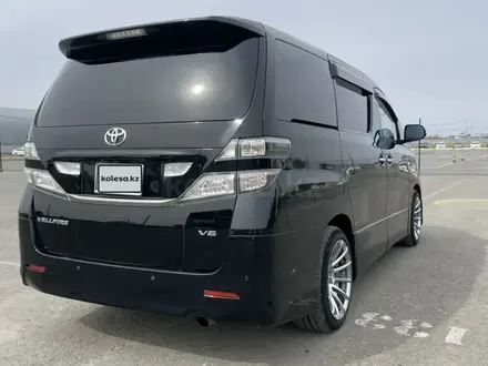 Toyota Vellfire 2009 года за 7 500 000 тг. в Уральск – фото 6