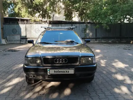 Audi 80 1992 года за 1 600 000 тг. в Астана – фото 12