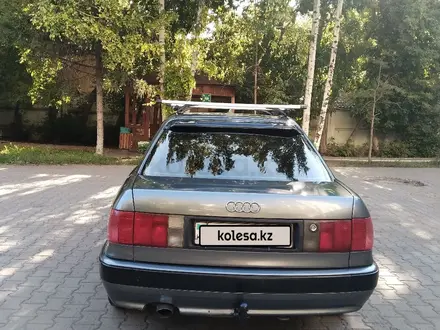 Audi 80 1992 года за 1 600 000 тг. в Астана – фото 8